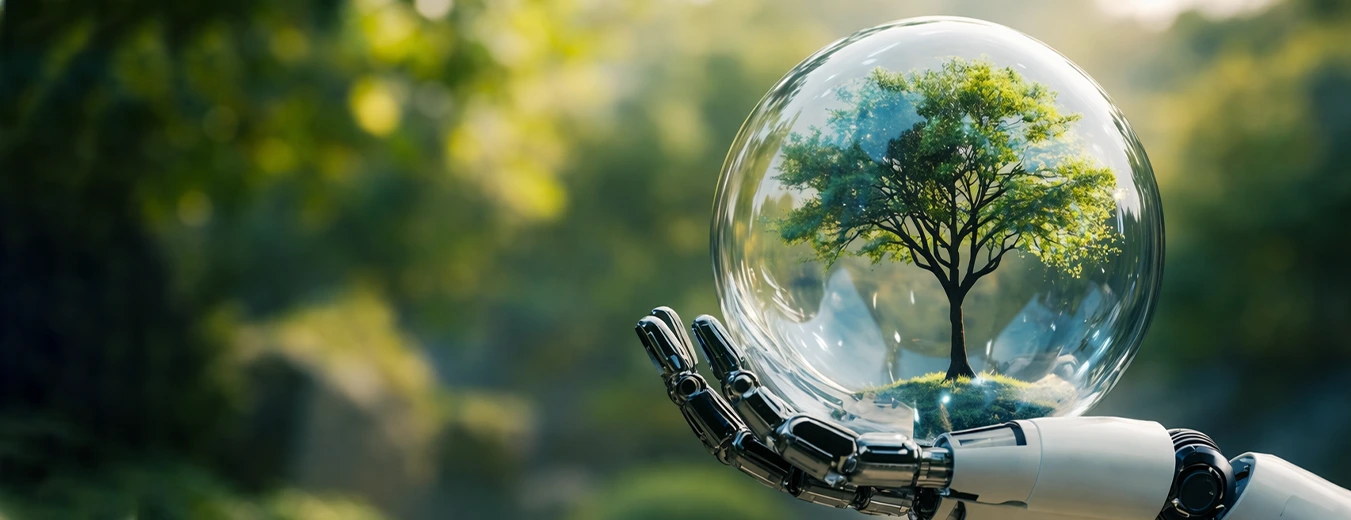 Sustainable Farming Background