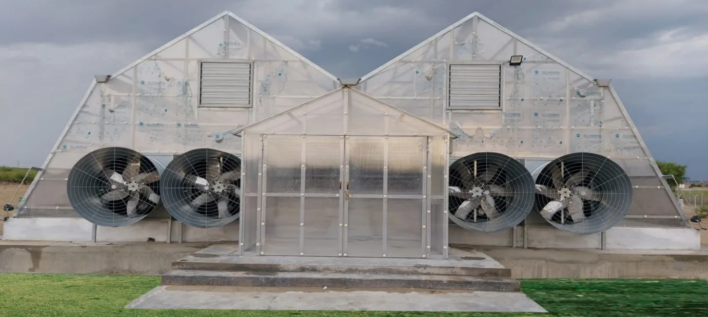 Polycarbonate Greenhouses